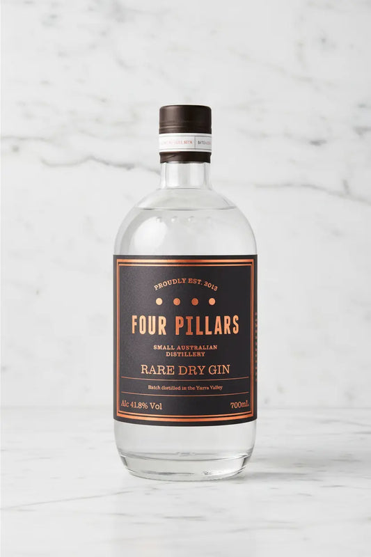 Find out more or buy Four Pillars Rare Dry Gin 700ml (Yarra Valley) online at Wine Sellers Direct's best prices.