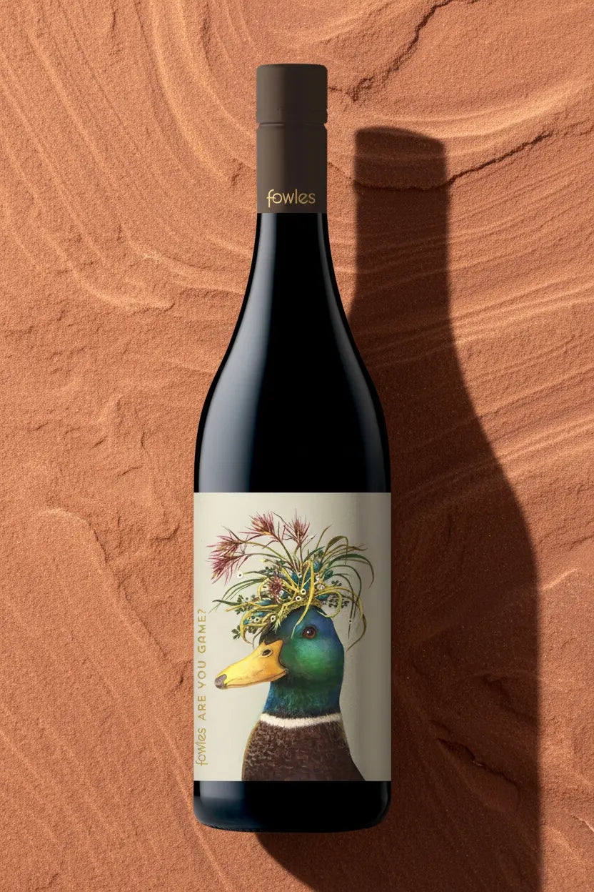 Find out more or buy Fowles Are You Game Pinot Noir 2023 Strathbogie online at Wine Sellers Direct's best prices.