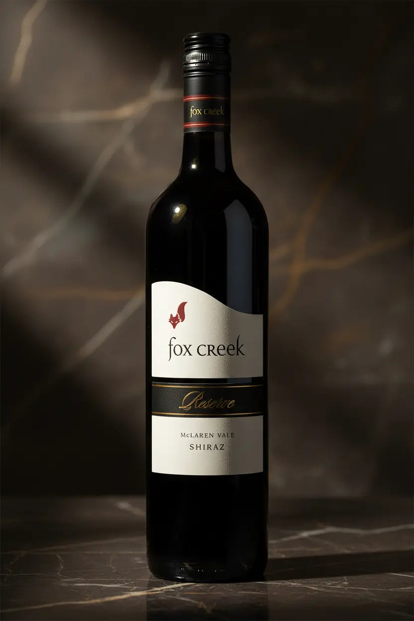 Fox Creek Reserve Shiraz 2019 750ml Bottle McLaren Vale, South Australia