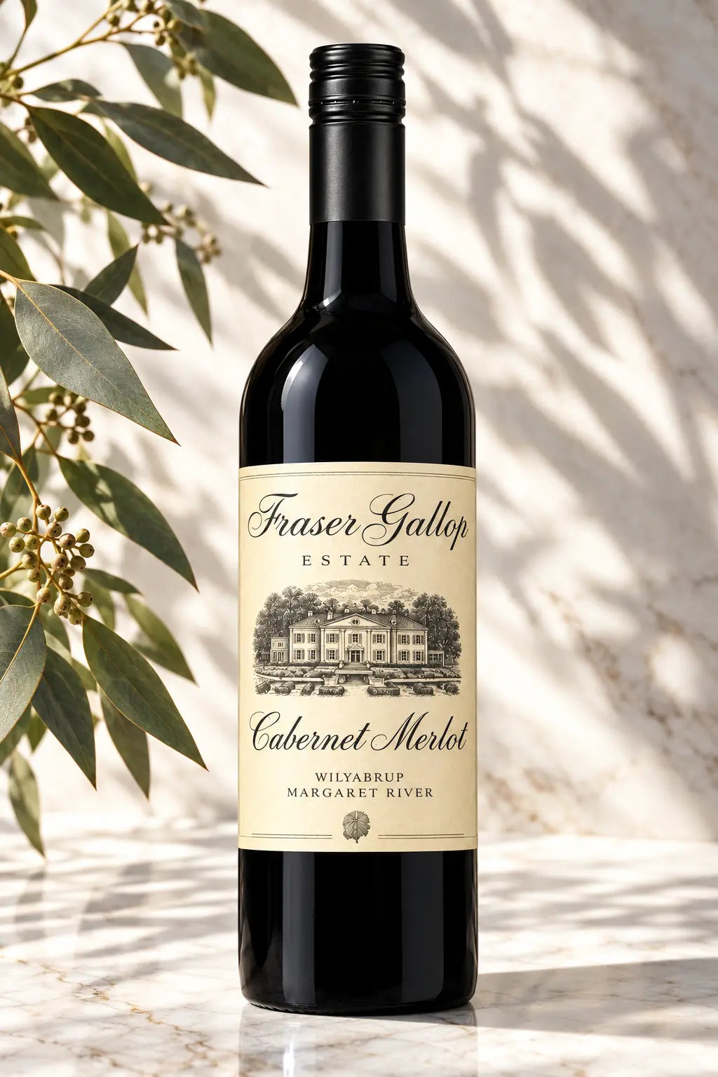 Fraser Gallop Cabernet Merlot 2024 750mL bottle of red wine from Margaret River