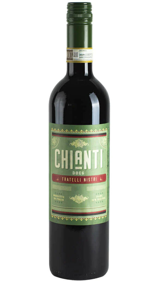 Find out more or buy Fratelli Nistri Chianti DOCG 2022 (Italy) online at Wine Sellers Direct - Australia’s independent liquor specialists.
