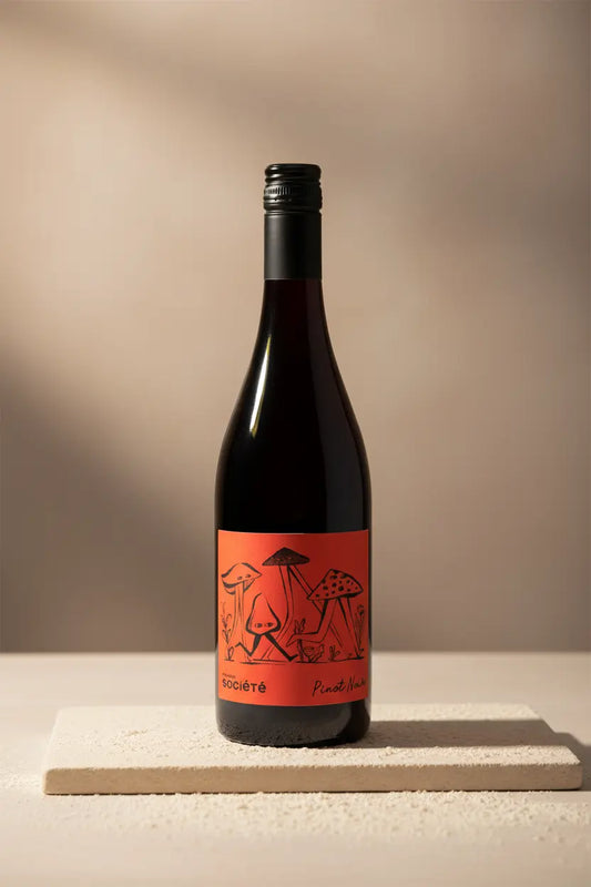 Buy Fringe Societe Pinot Noir 2024 | French Red Wine online at Wine Sellers Direct's best prices.