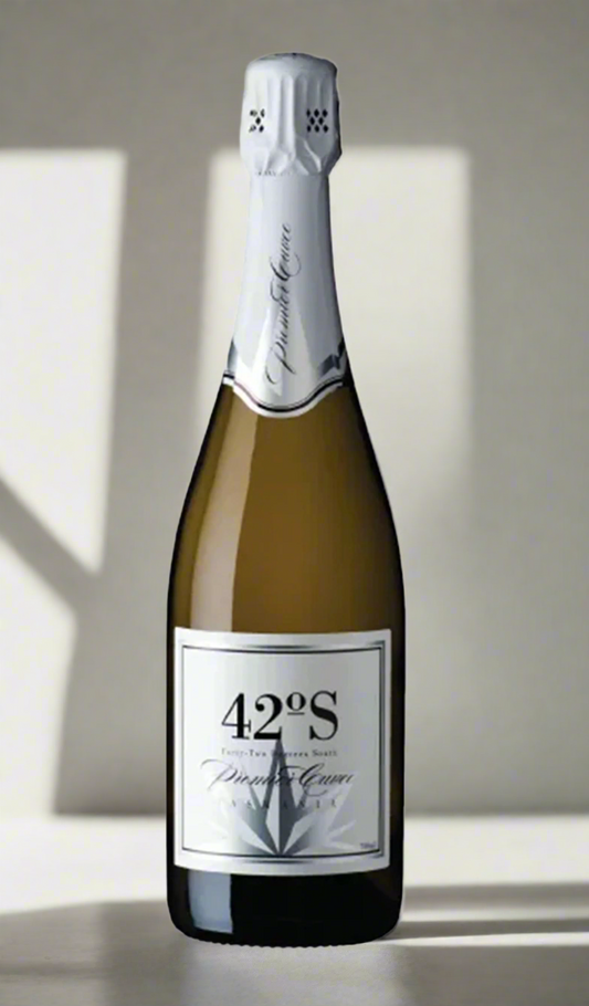 Find out more or buy Frogmore Creek 42 Degrees South Sparkling Cuvée NV (Tasmania) available at Wine Sellers Direct's best prices - Australia's independent liquor specialists.