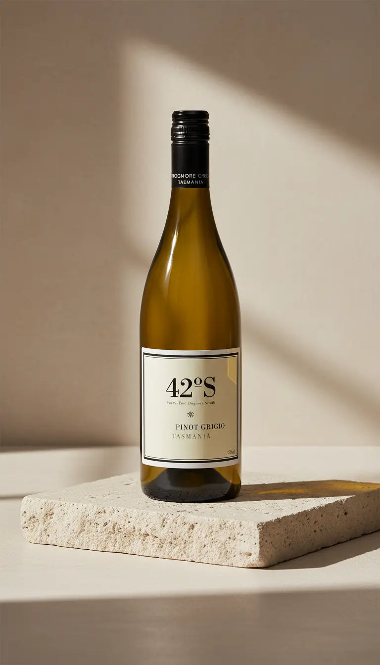 Buy Frogmore Creek 42° South Pinot Grigio 2025 Tasmania at Wine Sellers Direct's best prices.