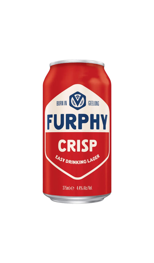 Find out more or buy Furphy Crisp Lager available at Wine Sellers Direct's best prices - Australia's independent liquor specialists.