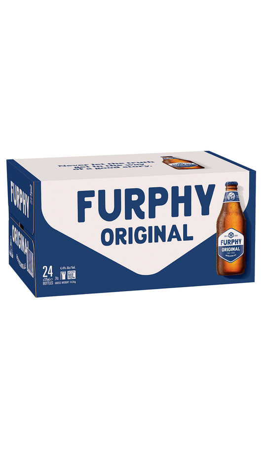 Find out more, explore the range and purchase Furphy Original Refreshing Ale available at Wine Sellers Direct - Australia's independent liquor specialists.