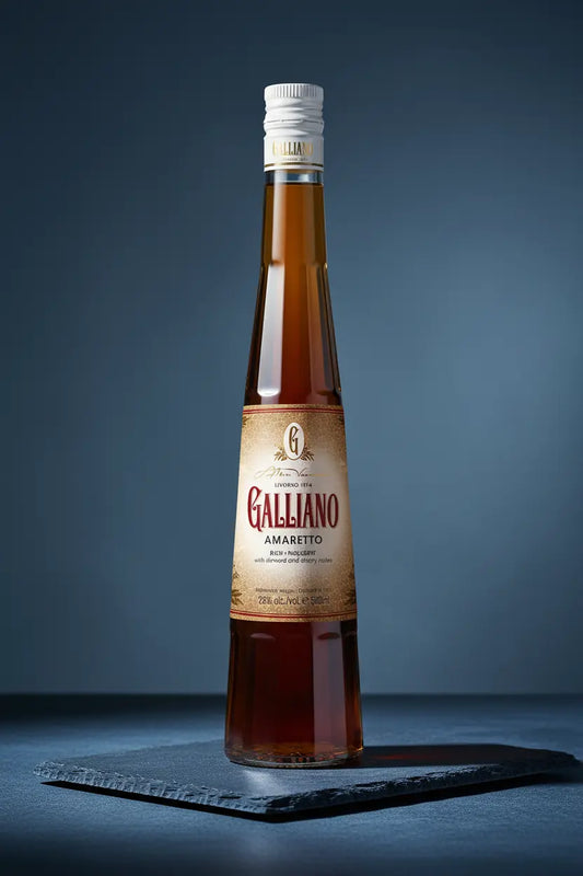Find out more & buy Galliano Amaretto 500mL online at Wine Sellers Direct - Australia's independent liquor specialists.