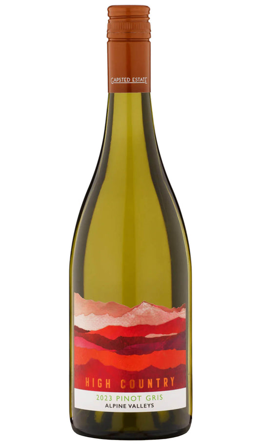 Find out more or buy Gapsted High Country Pinot Gris 2023 (Alpine Valleys) online at Wine Sellers Direct - Australia’s independent liquor specialists.