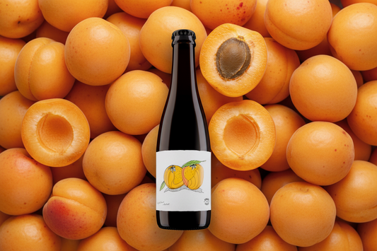 Find out more or buy Garage Project Apricot Infused Blended Sour 375mL online at Wine Sellers Direct - Australia’s independent liquor specialists.