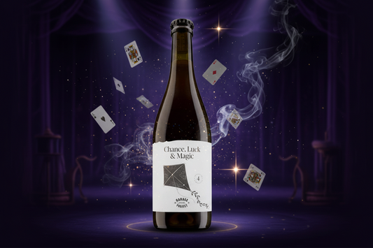 Find out more or buy Garage Project Chance, Luck & Magic 2024 Sour 375mL online at Wine Sellers Direct - Australia’s independent liquor specialists.