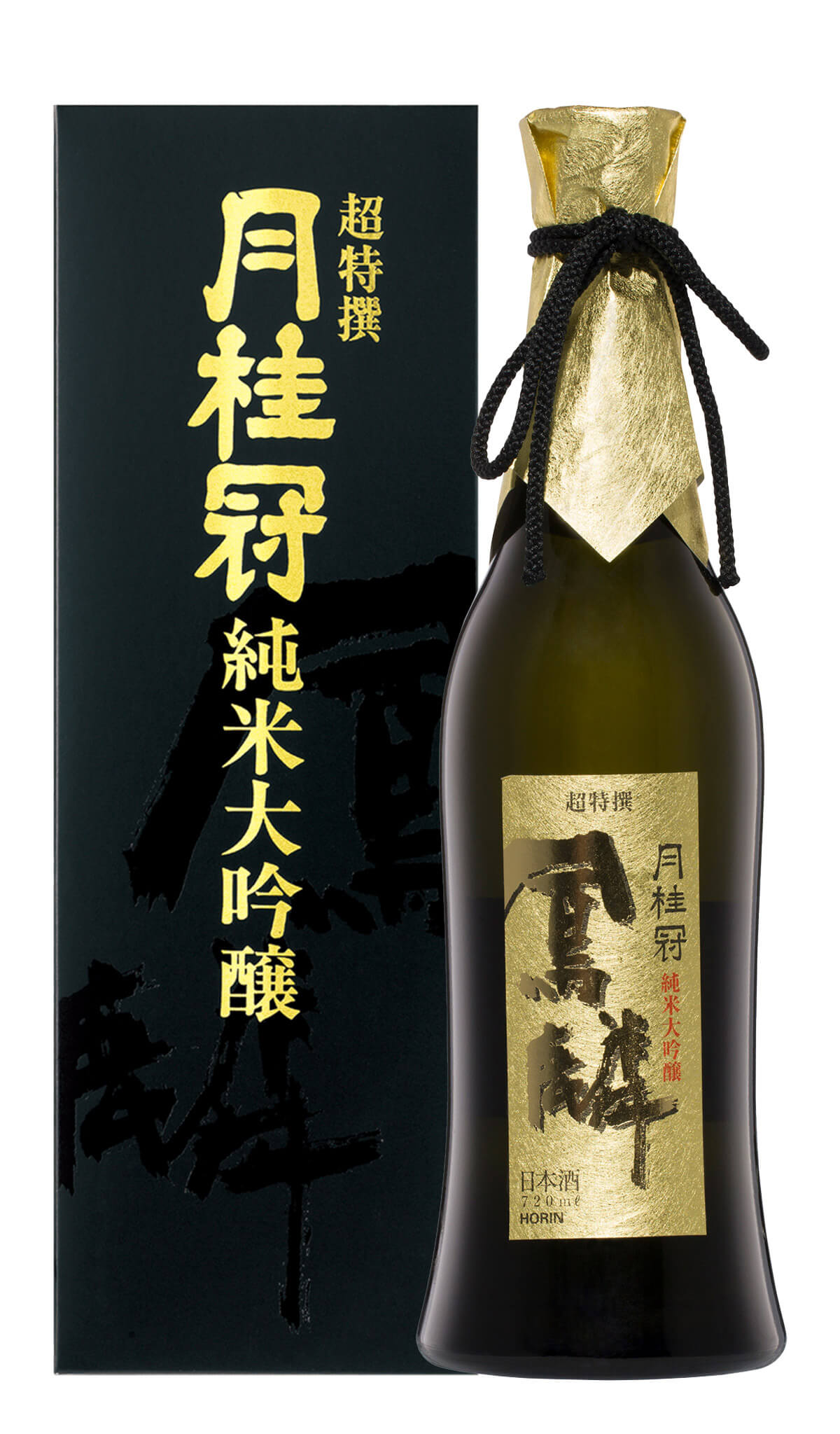 SAKE' DAIGINJO GEKKEIKAN 720ML