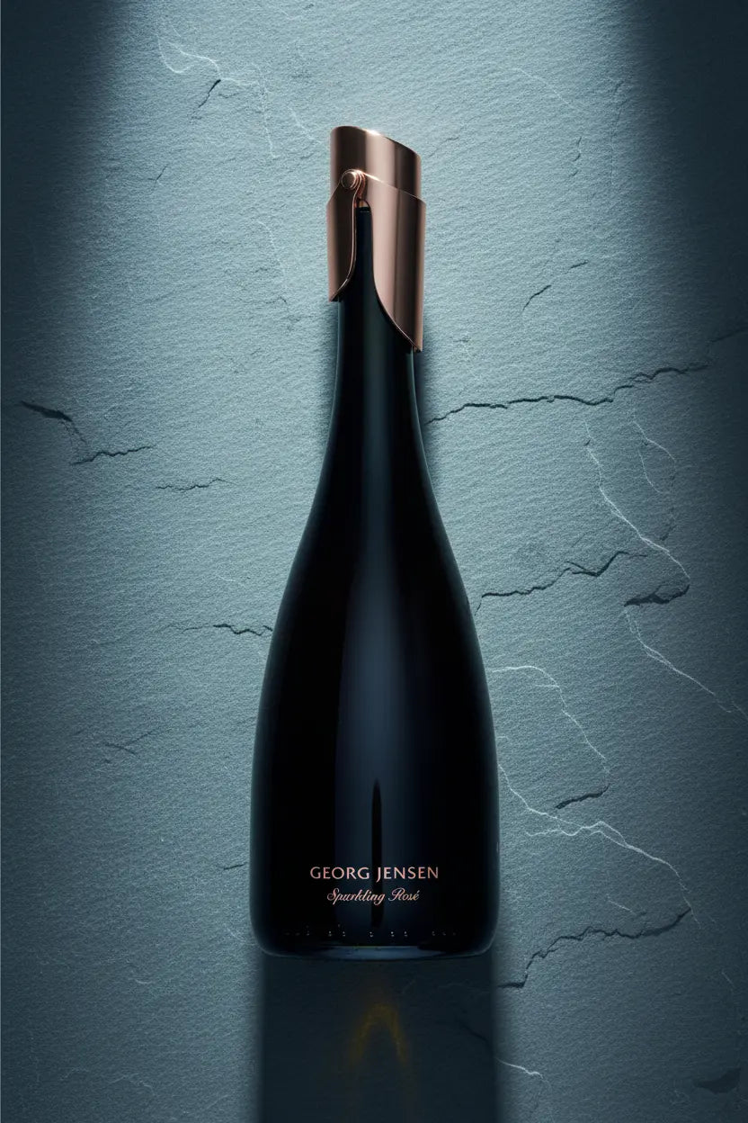 Buy Georg Jensen Sparkling Rosé 750mL Heemskerk online at Wine Sellers Direct's best prices.