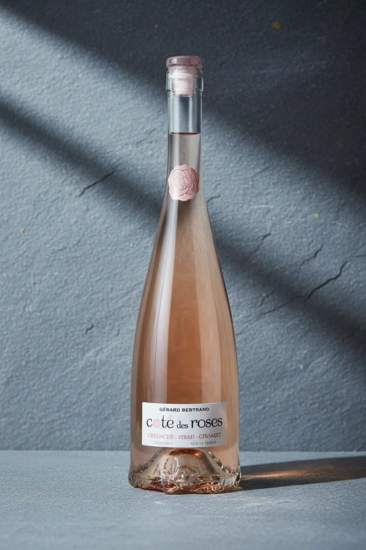 Buy Gérard Bertrand Côte des Roses Rosé 2025 France online at Wine Sellers Direct's best prices.