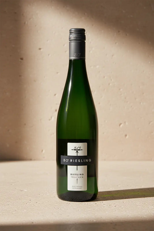 Buy GH Von Mumm 50˚ Riesling Trocken 2024 from Rheingau Germany online at Wine Sellers Direct's best prices.