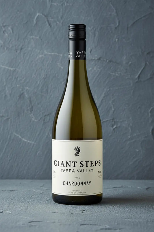 Buy Giant Steps Chardonnay 2024 Yarra Valley online at Wine Sellers Direct's best prices.