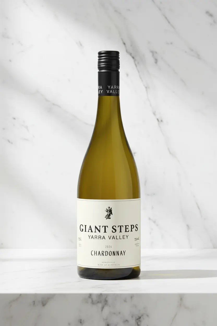 Buy Giant Steps Chardonnay 2024 Yarra Valley online at Wine Sellers Direct's best prices.