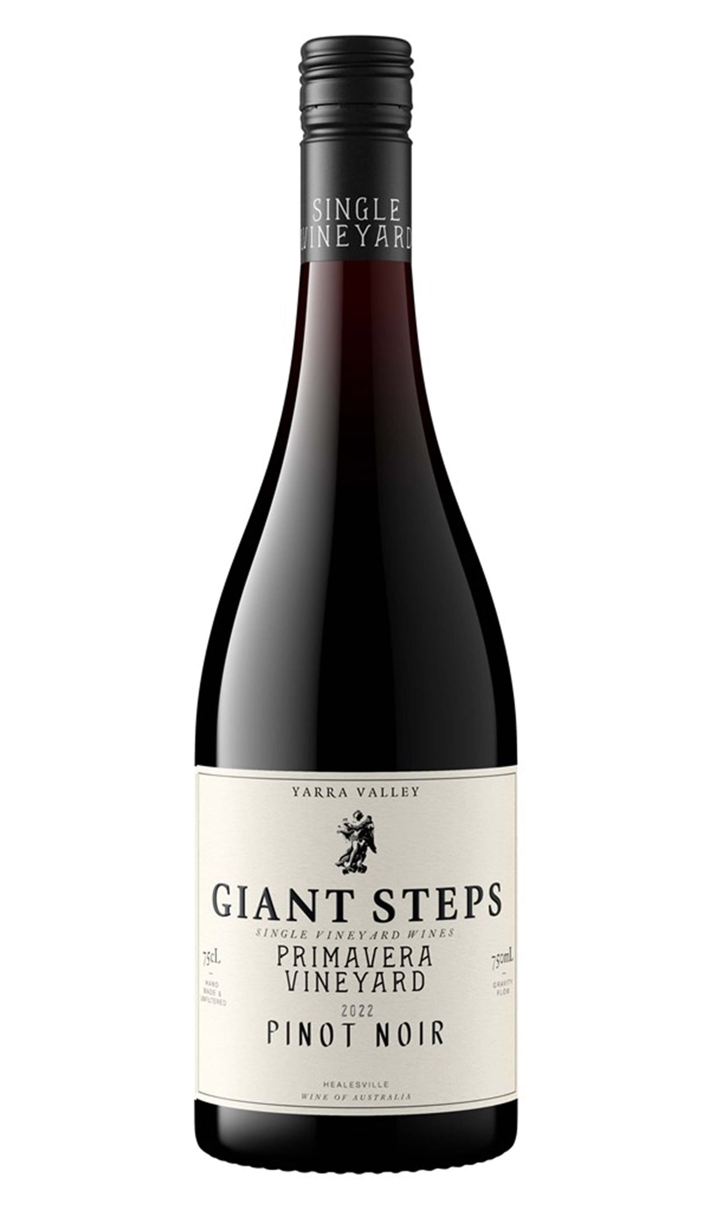 Buy Giant Steps Primavera Pinot Noir 2022 (Yarra Valley) available at Wine Sellers Direct's best prices.