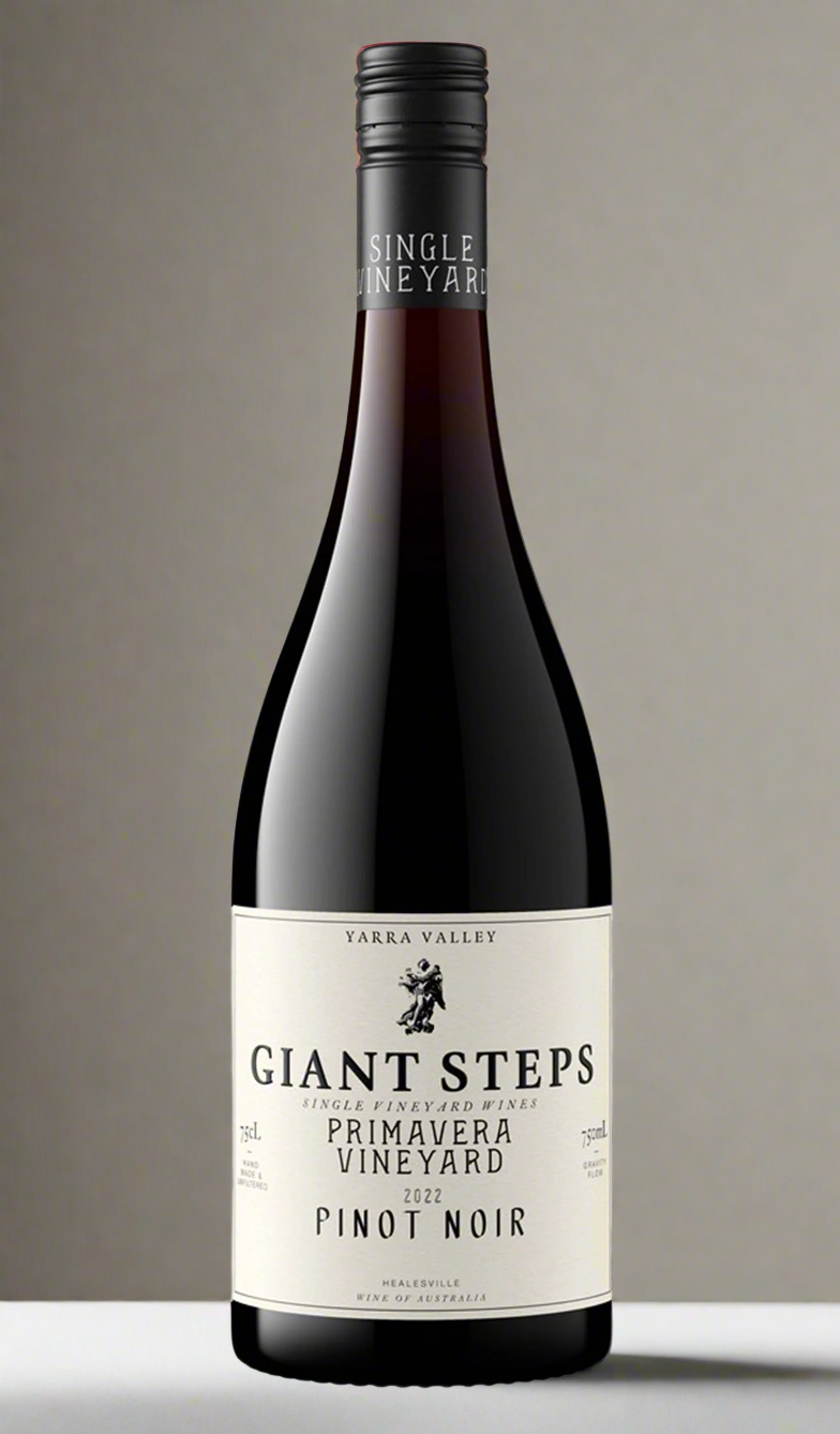 Buy Giant Steps Primavera Pinot Noir 2022 (Yarra Valley) available at Wine Sellers Direct's best prices.