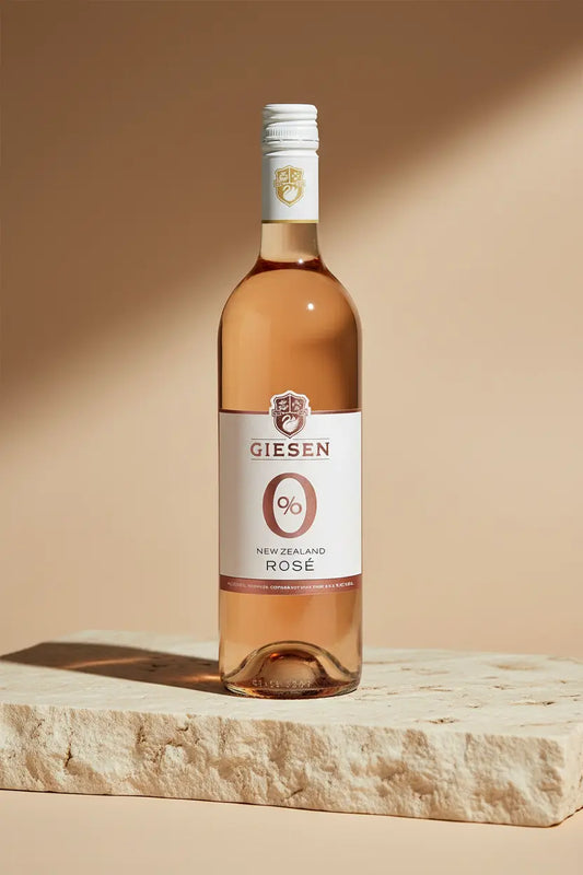 Buy Giesen New Zealand Rosé 0% Alcohol online at Wine Sellers Direct's best prices.