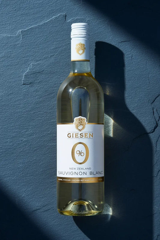 Find out more or buy Giesen New Zealand Sauvignon Blanc 0% Alcohol online at Wine Sellers Direct's best prices.