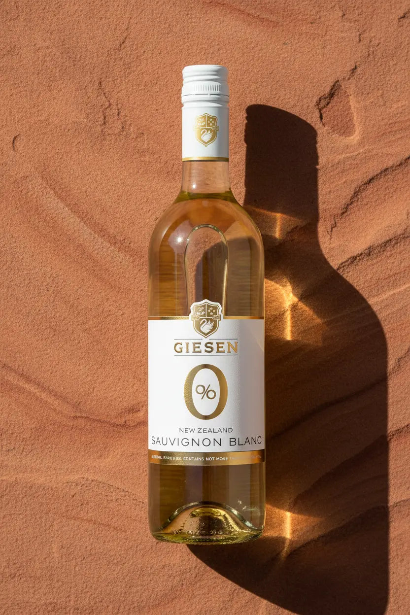 Find out more or buy Giesen New Zealand Sauvignon Blanc 0% Alcohol online at Wine Sellers Direct's best prices.