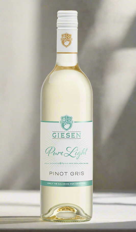 Find out more, explore the range and purchase Giesen Pure Light Pinot Gris 2024 (Marlborough) available at Wine Sellers Direct's best prices - Australia's independent liquor specialists.