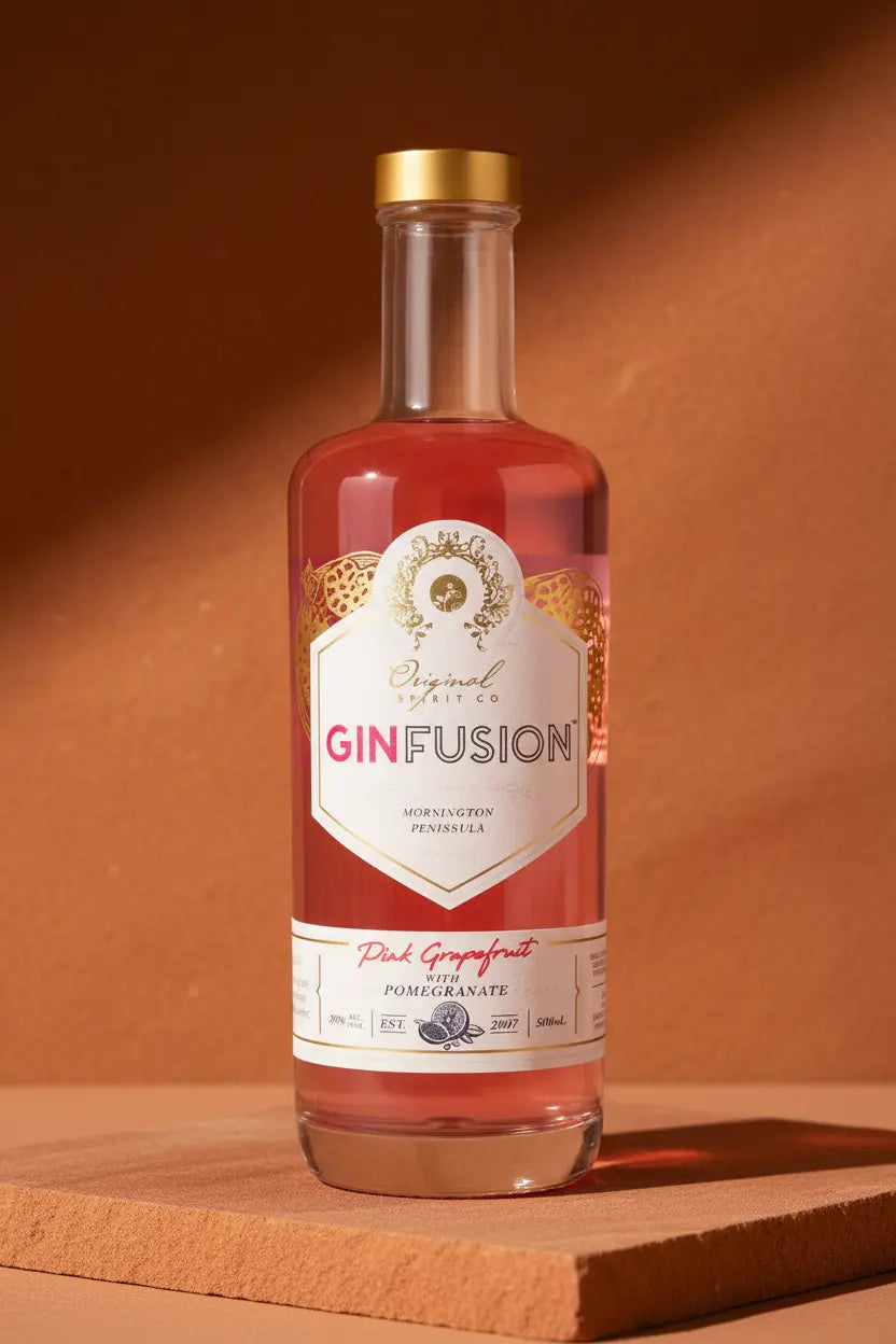 Find out more or purchase Original Spirit Co Ginfusion Pink Grapefruit 500ml Mornington at Wine Sellers Direct's best prices.