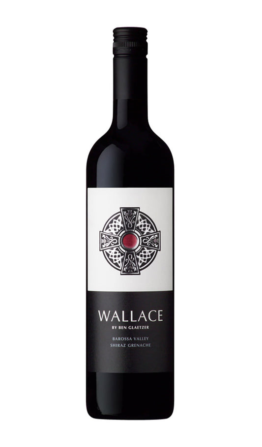 Buy Glaetzer Wallace Shiraz Grenache 2022 (Barossa Valley) online at Wine Sellers Direct's best prices.