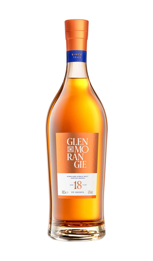 Glenmorangie The Infinita 18 Year Old Scotch Whisky 700mL