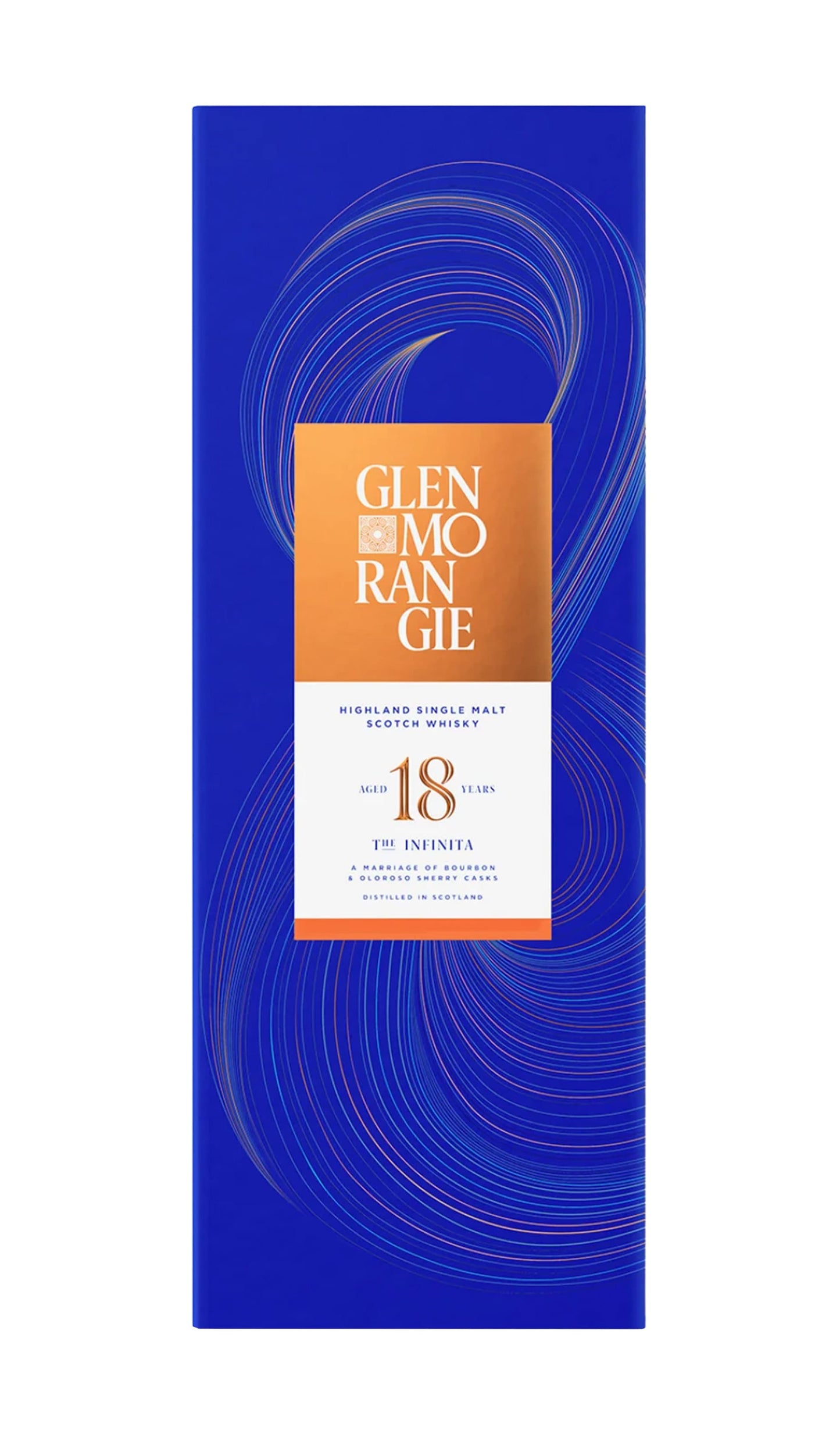 Glenmorangie The Infinita 18 Year Old Scotch Whisky 700mL