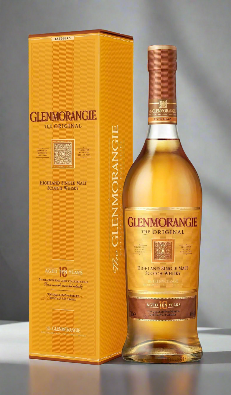 Glenmorangie The Original 10 Year Old Scotch Whisky