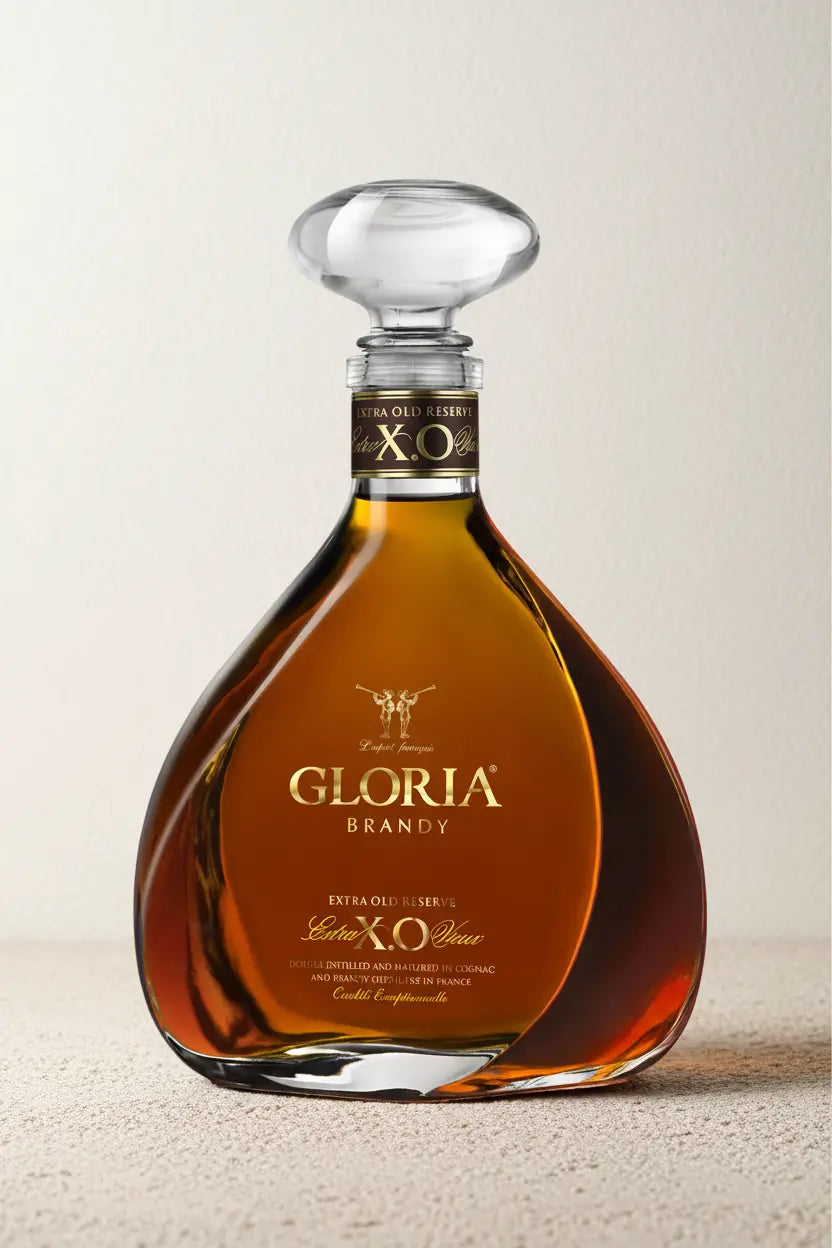 Buy Gloria XO Brandy 700mL (France) available at Wine Sellers Direct's best prices.