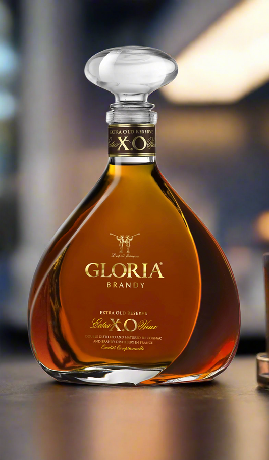 Buy Gloria XO Brandy 700mL (France) available at Wine Sellers Direct's best prices.