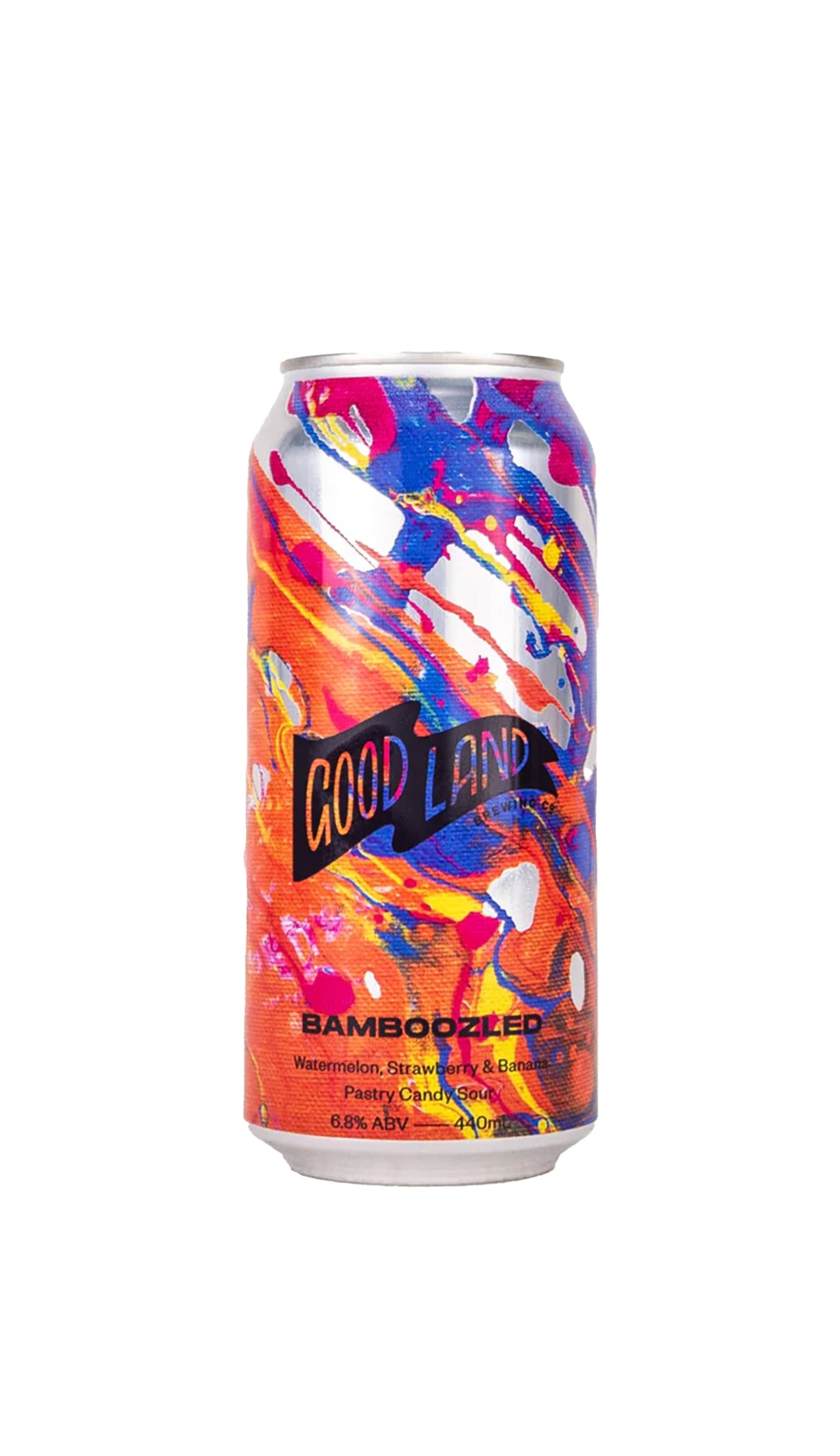 Find out more or buy Good Land Bamboozled Pastry Sour 440ml online at Wine Sellers Direct - Australia’s independent liquor specialists.