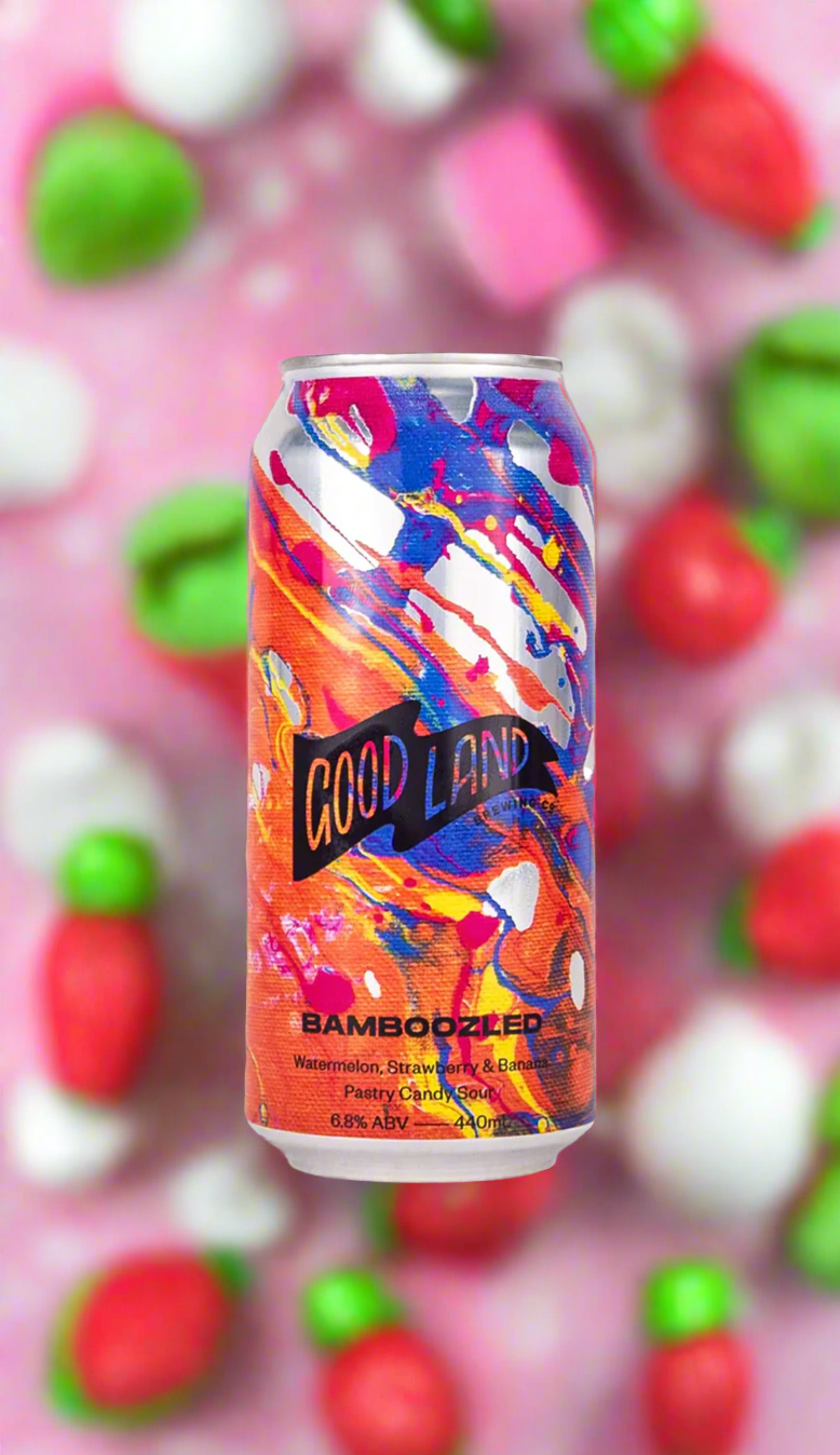 Good Land Bamboozled Pastry Sour 440mL