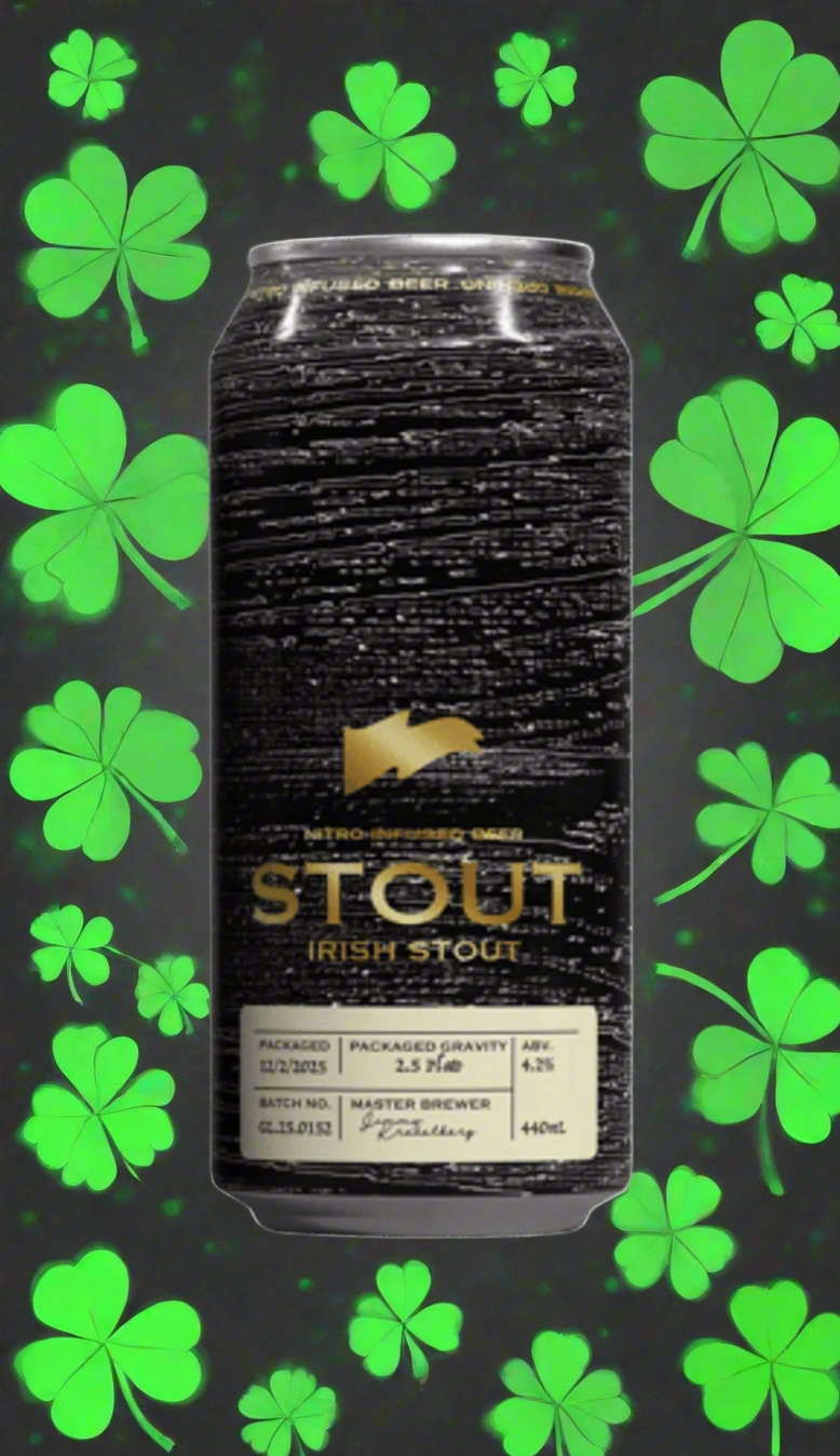 Find out more or buy Good Land Irish Stout 440ml online at Wine Sellers Direct - Australia’s independent liquor specialists.