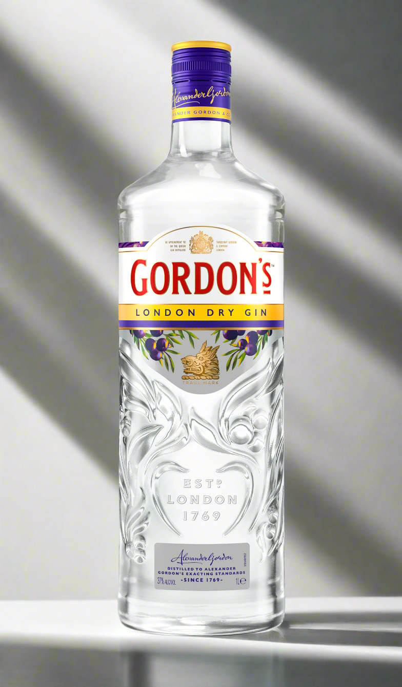 Find out more or buy Gordon's Original London Dry Gin 1000mL at Wine Sellers Direct's best prices - Australia’s independent liquor specialists.