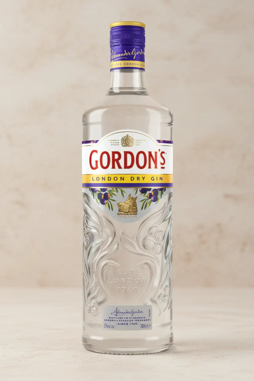 Buy Gordon's Original London Dry Gin 700mL at Wine Sellers Direct's best prices.