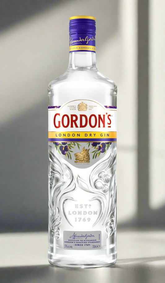 Find out more or buy Gordon's Original London Dry Gin 700mL at Wine Sellers Direct's best prices - Australia’s independent liquor specialists.
