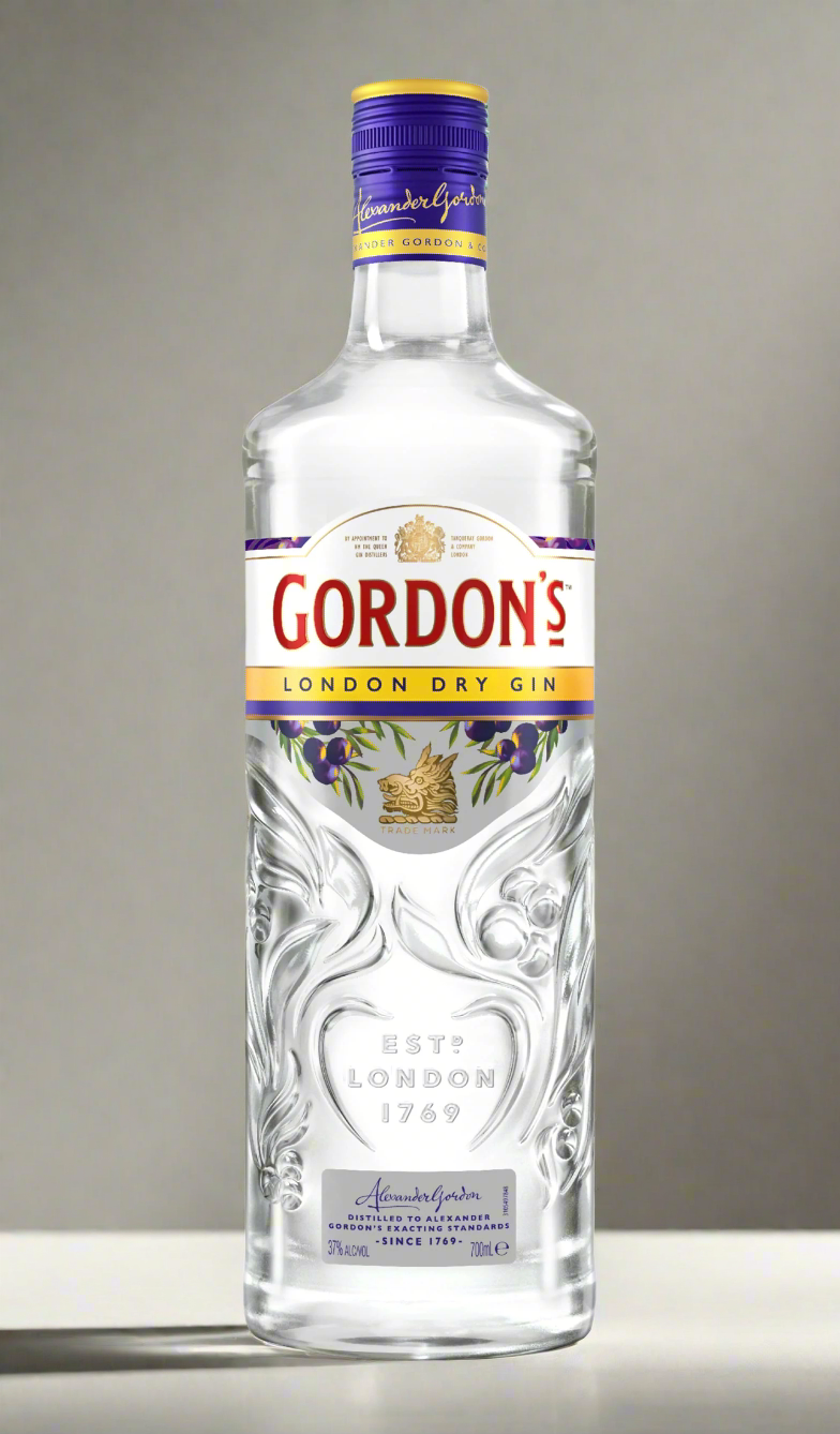 Find out more or buy Gordon's Original London Dry Gin 700mL at Wine Sellers Direct's best prices - Australia’s independent liquor specialists.