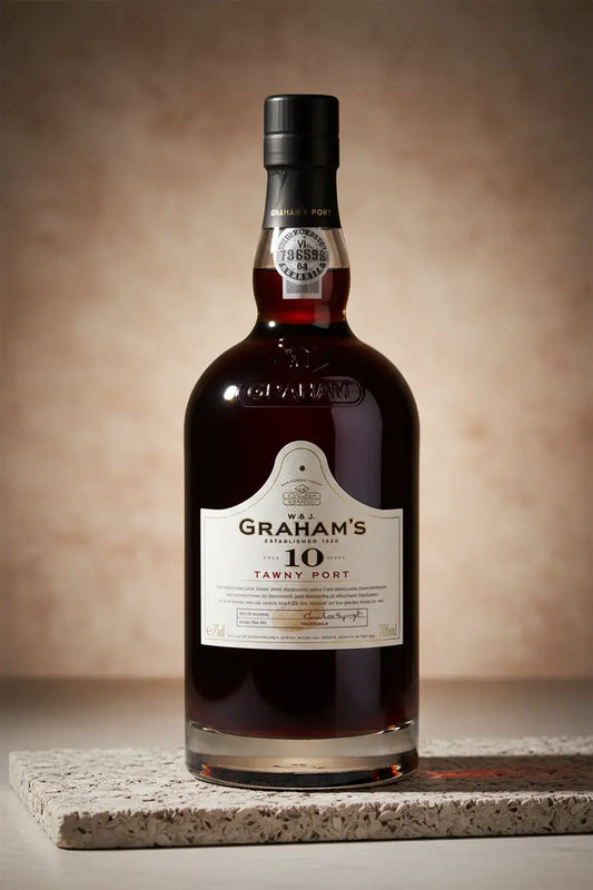 Buy Graham’s 10 Year Old Tawny Port 750ml (Portugal) online at Wine Sellers Direct's best prices.