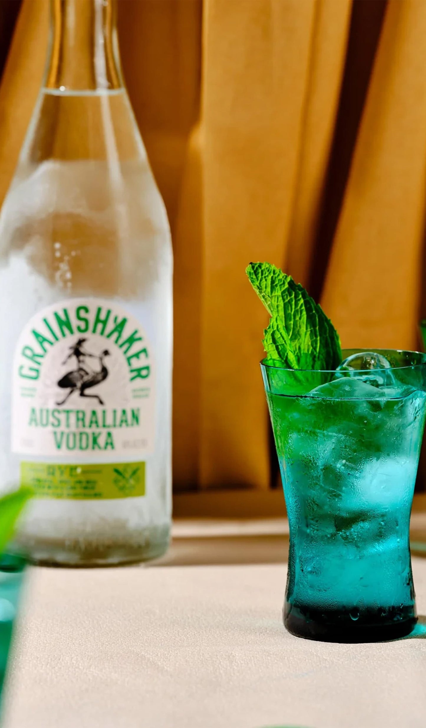 Find out more or buy Grainshaker Australian Rye Vodka 700mL available at Wine Sellers Direct's best prices - Australia's independent liquor specialists.