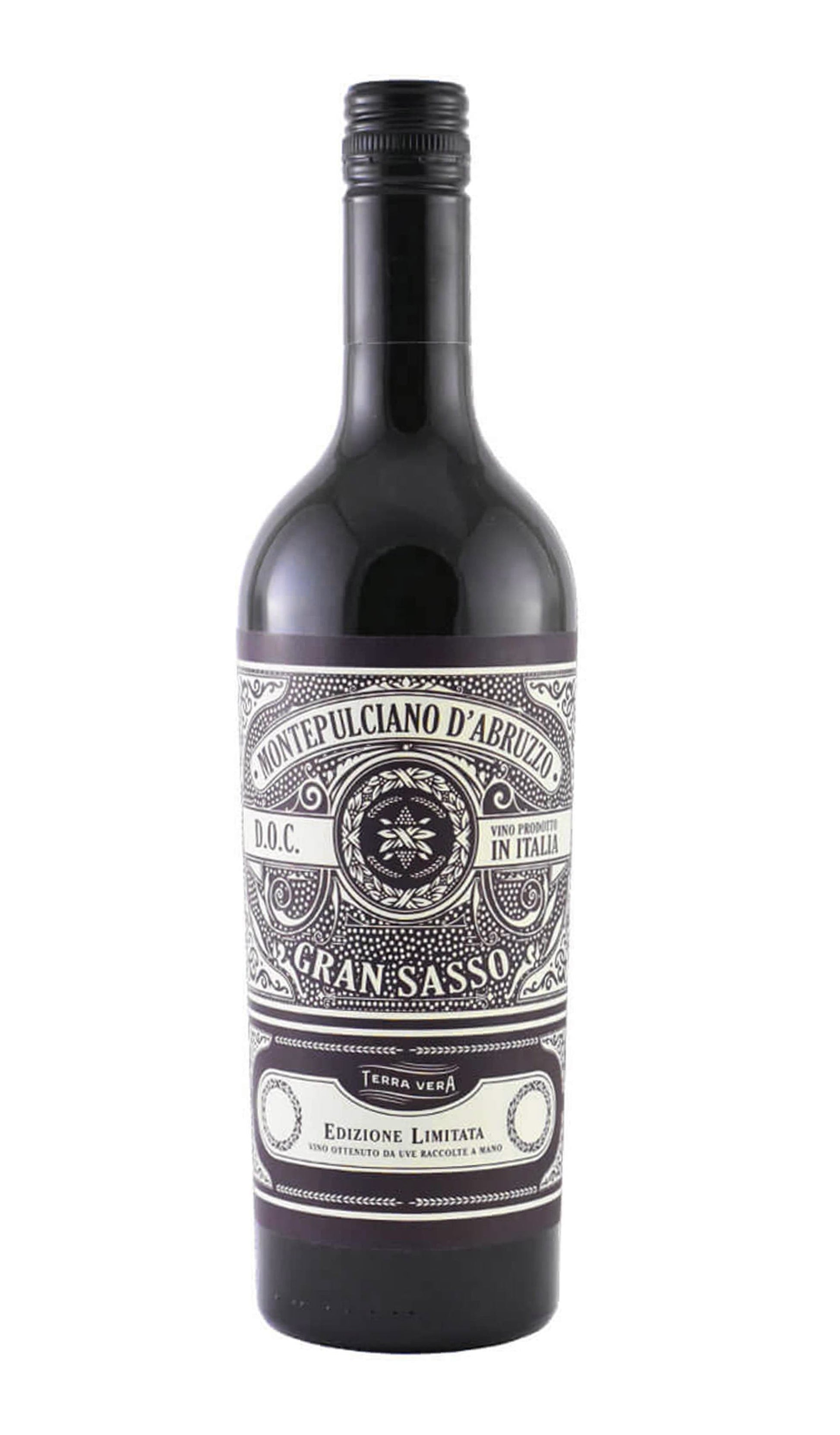 Buy Gran Sasso Montepulciano d'Abruzzo 2023 (Italy) available at Wine Sellers Direct's best prices.