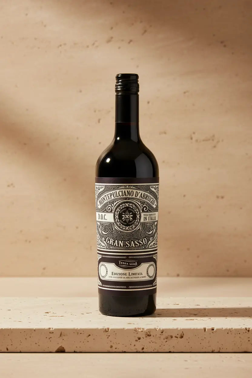 Buy Gran Sasso Montepulciano d'Abruzzo 2024 Italian Red at Wine Sellers Direct's best prices.