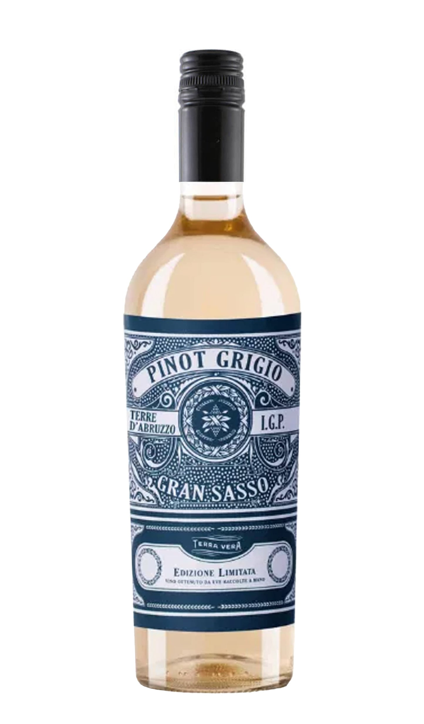 Find out more or buy Gran Sasso Pinot Grigio 2024 (Italy) online at Wine Sellers Direct's best prices - Australia’s independent liquor specialists.