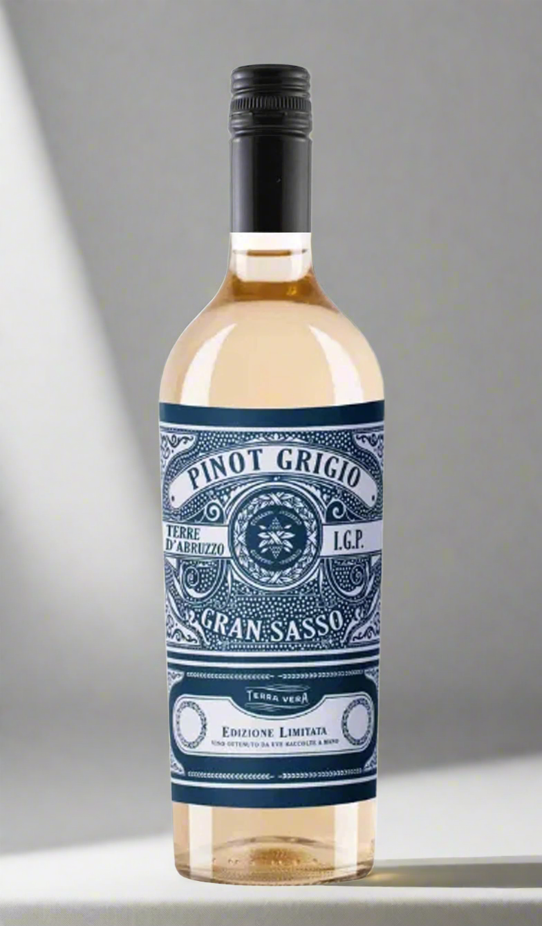 Find out more or buy Gran Sasso Pinot Grigio 2024 (Italy) online at Wine Sellers Direct's best prices - Australia’s independent liquor specialists.