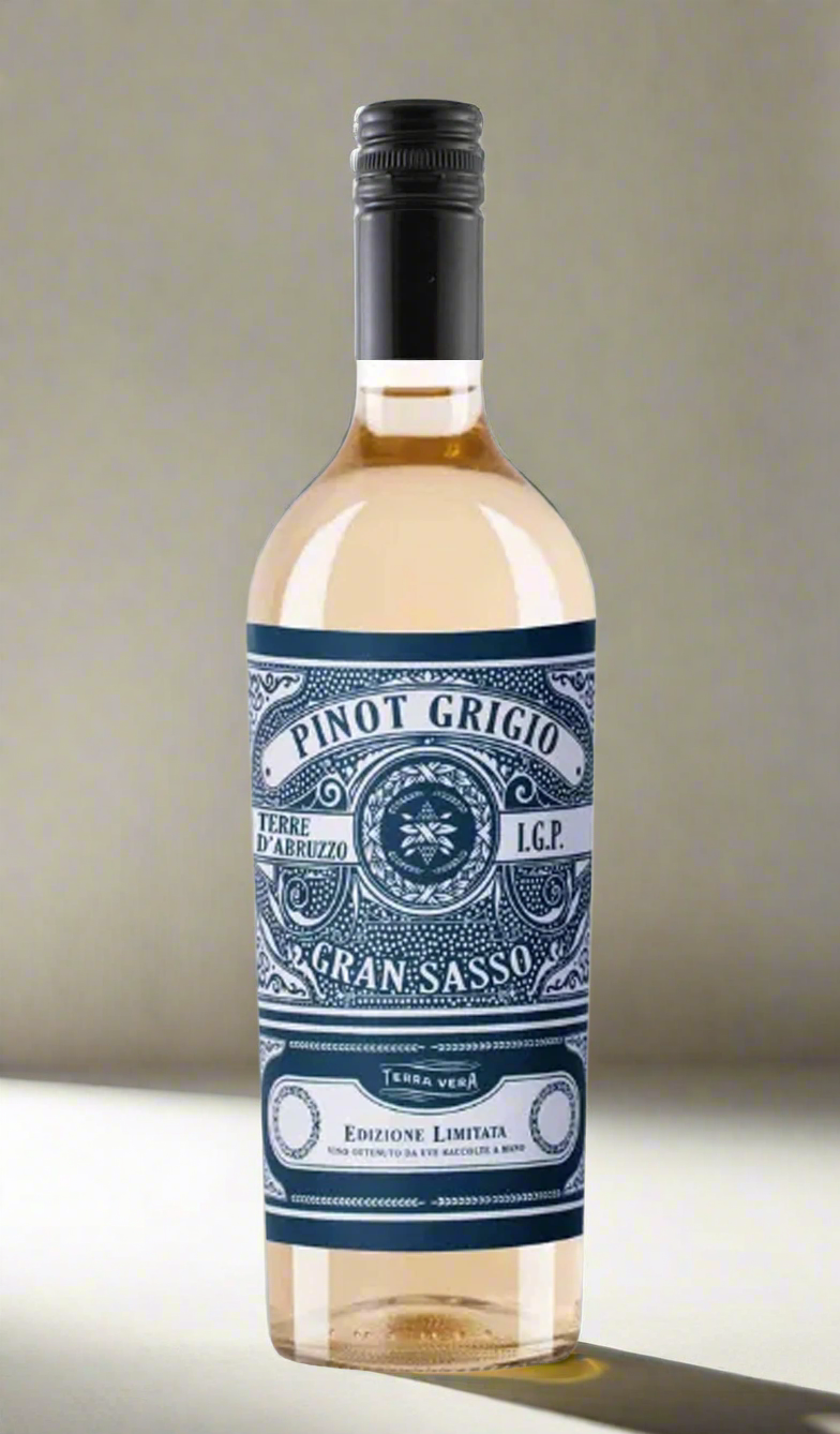 Find out more or buy Gran Sasso Pinot Grigio 2024 (Italy) online at Wine Sellers Direct's best prices - Australia’s independent liquor specialists.