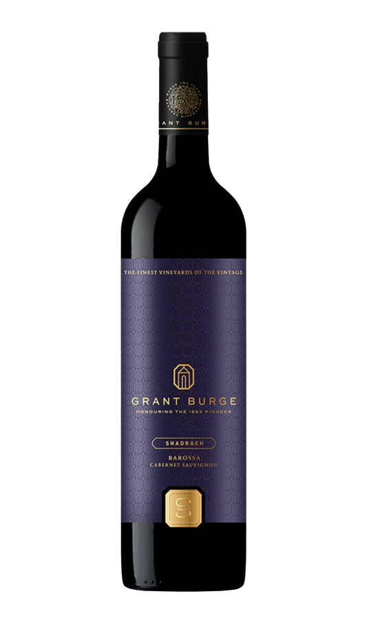 Find out more or buy Grant Burge Shadrach Cabernet Sauvignon 2019 available at Wine Sellers Direct's best prices - Australia's independent liquor specialists.