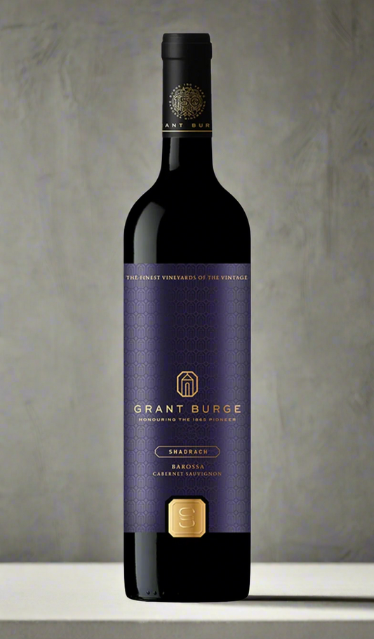 Find out more or buy Grant Burge Shadrach Cabernet Sauvignon 2019 available at Wine Sellers Direct's best prices - Australia's independent liquor specialists.