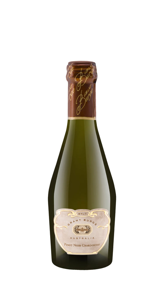 Find out more or buy Grant Burge Sparkling Pinot Chardonnay NV Piccolo 200ml online at Wine Sellers Direct - Australia’s independent liquor specialists.